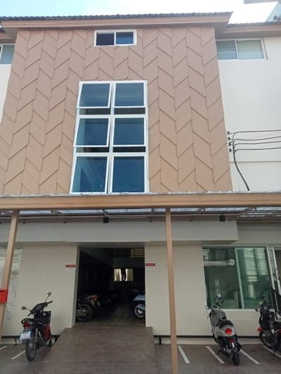 The Best Apartments@ราชภัฏเชียงใหม่