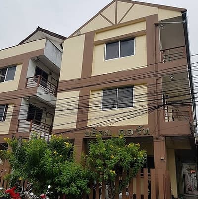 อธิคม คอร์ท ใกล้ตลาดธานินทร์